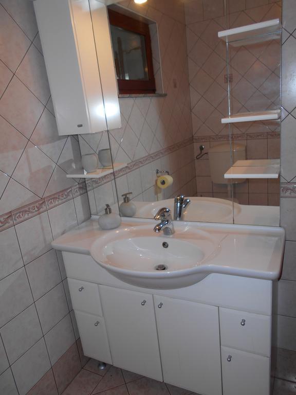 Apartment Sela Tolmin Exterior photo