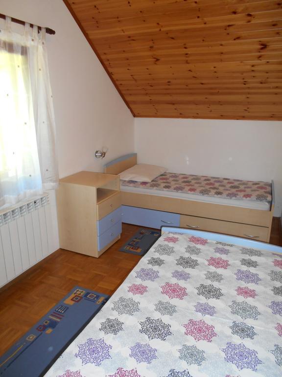 Apartment Sela Tolmin Exterior photo
