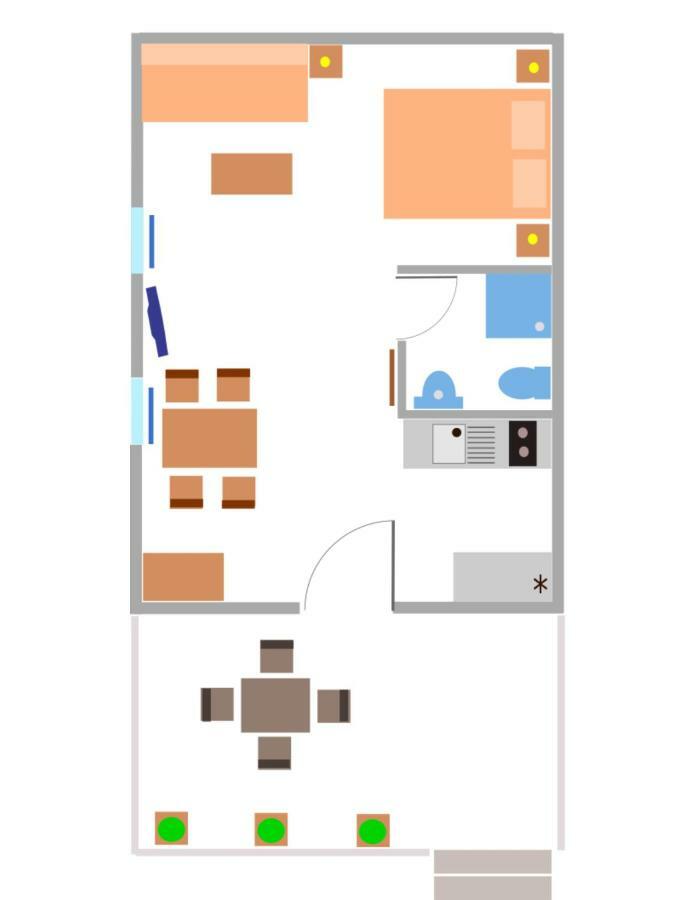 Apartment Sela Tolmin Exterior photo