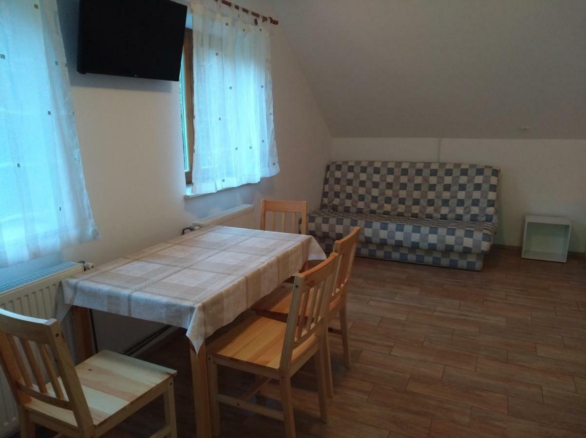 Apartment Sela Tolmin Exterior photo
