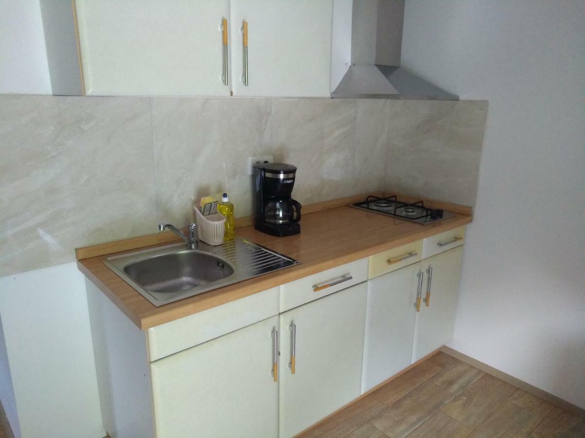 Apartment Sela Tolmin Exterior photo