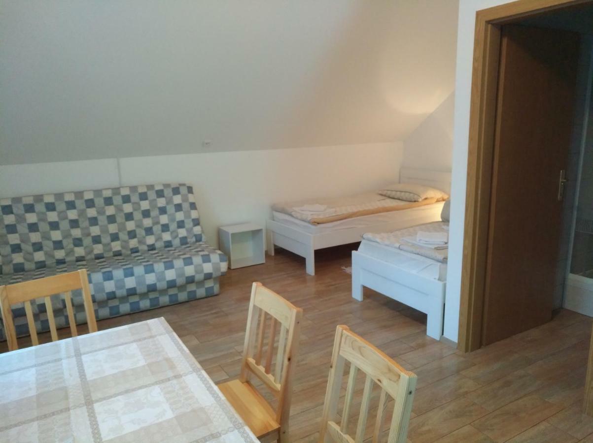 Apartment Sela Tolmin Exterior photo